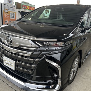 トヨタ・アルファード