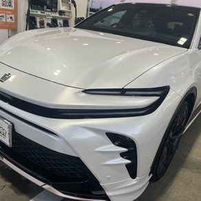 トヨタ・クラウンクロスオーバー