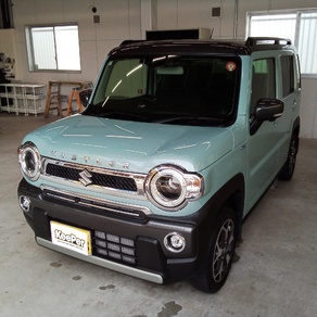 スズキ・ハスラー