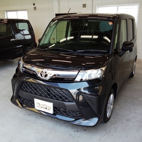 トヨタ・ルーミー