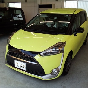 トヨタ・シエンタ