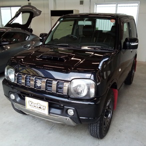 スズキ・ジムニー