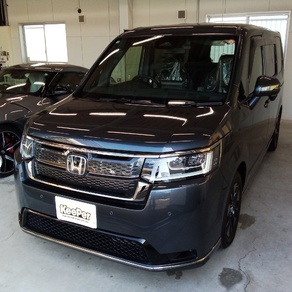 ホンダ・ステップワゴン