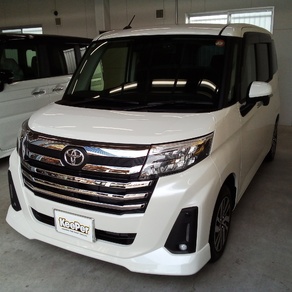 トヨタ・ルーミー