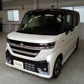 スズキ・スペーシアカスタム