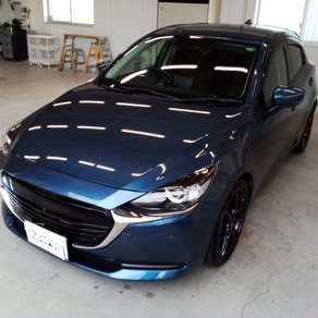 マツダ・マツダ2