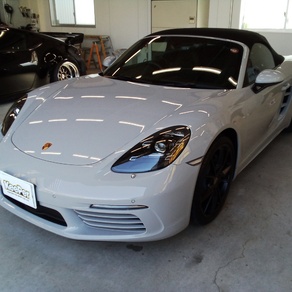 ポルシェ・ケイマン