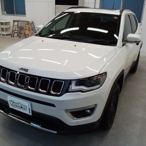 クライスラー・ジープ・コンパス