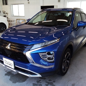 三菱・エクリプスクロス