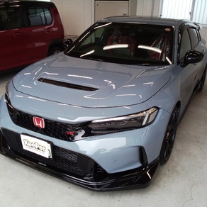 ホンダ・シビック タイプR