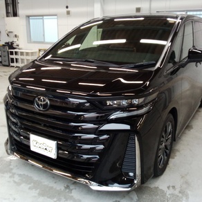 トヨタ・ヴェルファイア