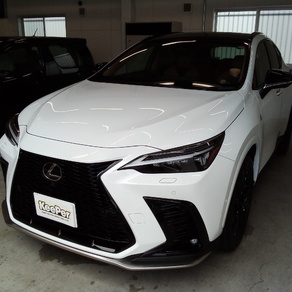 レクサス・NX