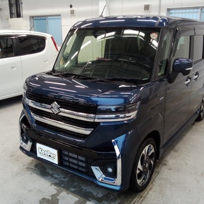 スズキ・スペーシア