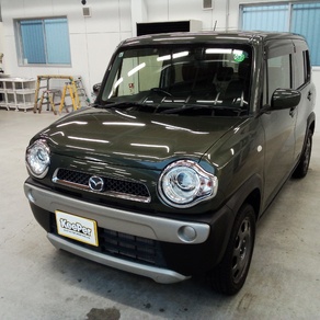 マツダ・フレアクロスオーバー