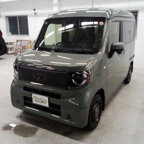 ホンダ・N-VAN e