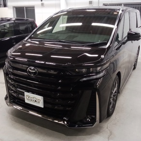 トヨタ・ヴェルファイア