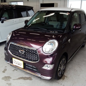 ダイハツ・キャスト