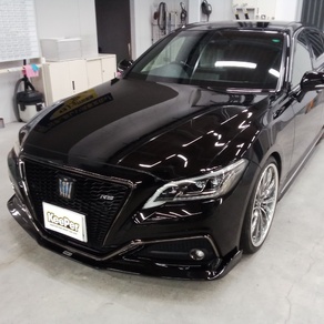 トヨタ・クラウン