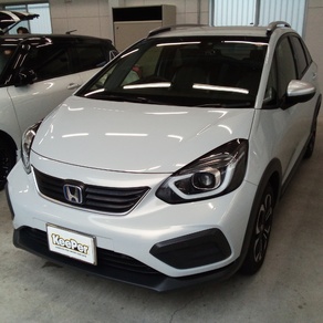 ホンダ・フィットクロスター