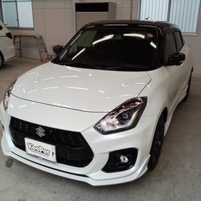スズキ・スイフト