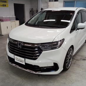 ホンダ・オデッセイ