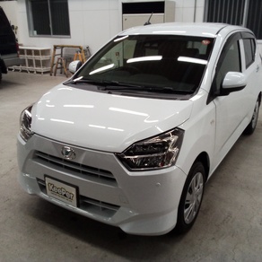 ダイハツ・ミライース