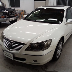 ホンダ・レジェンド