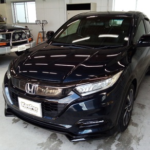 ホンダ・ヴェゼル