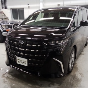 トヨタ・アルファード