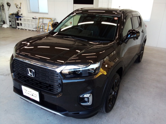 ダイヤⅡキーパー 施工写真 3｜キーパープロショップせき店