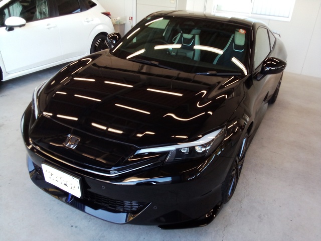 ダイヤⅡキーパー 施工写真 1｜キーパープロショップせき店