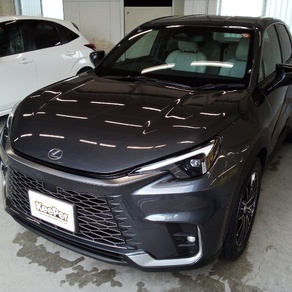 レクサス・LBX