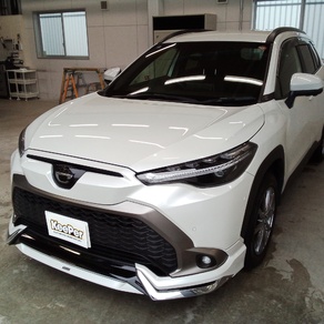 トヨタ・カローラクロス