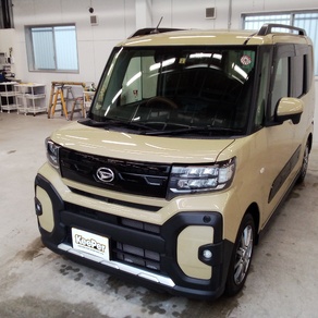 ダイハツ・タント ファンクロス