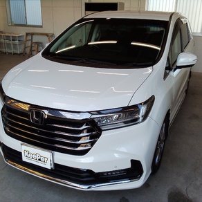 ホンダ・オデッセイ