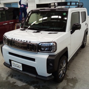 ダイハツ・タフト