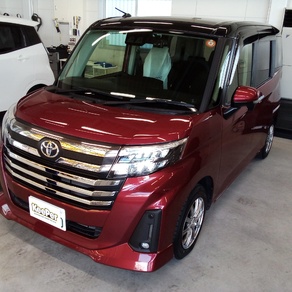 トヨタ・ルーミー