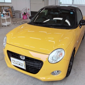 ダイハツ・コペン