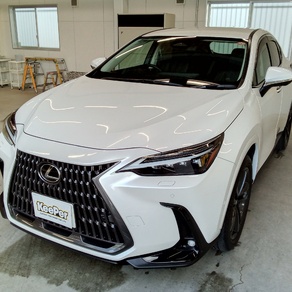 レクサス・NX