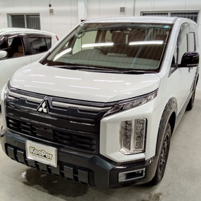 三菱・デリカD：5