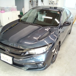 ホンダ・シビック 