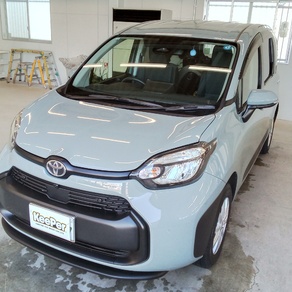 トヨタ・シエンタ