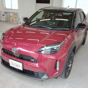 トヨタ・ヤリスクロス