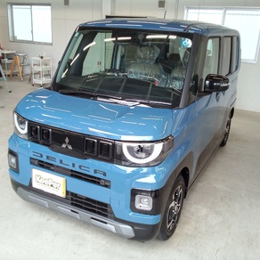 三菱・デリカミニ