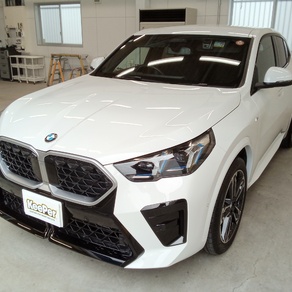 BMW・X2