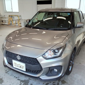 スズキ・スイフト