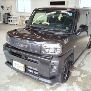 ダイハツ・タフト