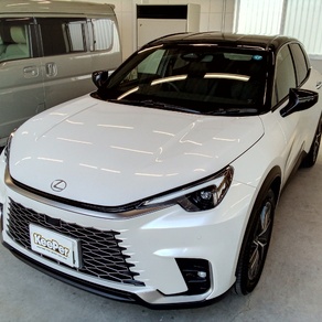 レクサス・LBX