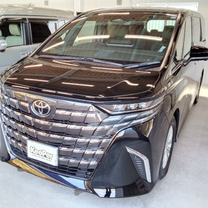 トヨタ・アルファード