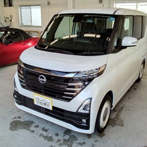 日産・ルークス